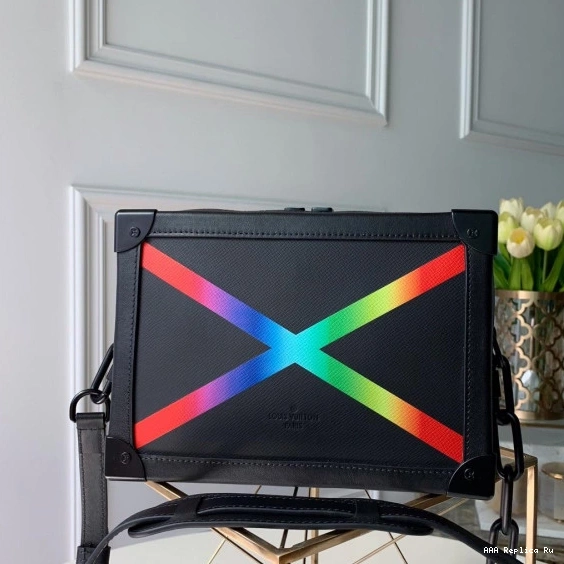 AAA Replica Ru SOFT Vuitton TRUNK Louis 0715